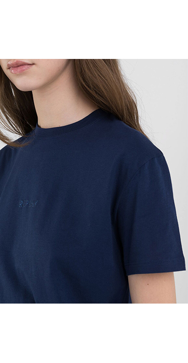 ライトコットンジャージーTシャツ 詳細画像